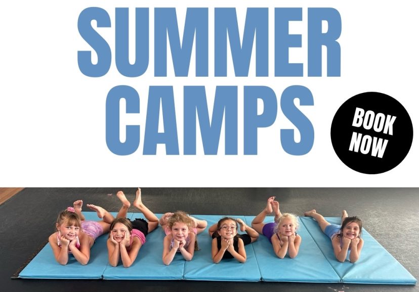 Summer Camp Announcements